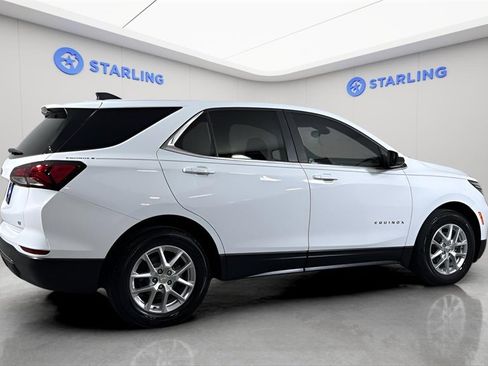 Certified 2022 Chevrolet Equinox LT image 9