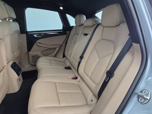 Certified 2024 Porsche Macan Turbo AWD/4WD image 22