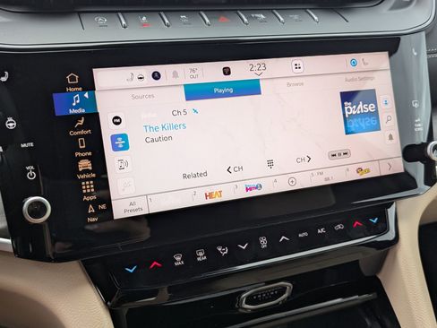 New 2026 Jeep Grand Cherokee L Limited image 6