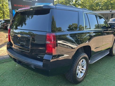 Used 2017 Chevrolet Tahoe LT w/ Max Trailering Package RWD image 7