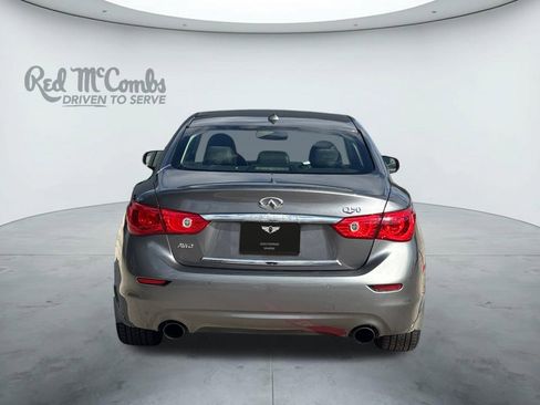 Used 2016 INFINITI Q50 3.0t Premium w/ Driver Assistance Package image 4