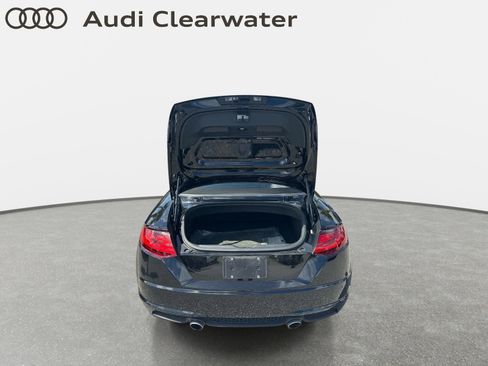 Used 2019 Audi TT 2.0T AWD/4WD image 7