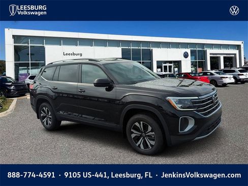 New 2026 Volkswagen Atlas SE image 1