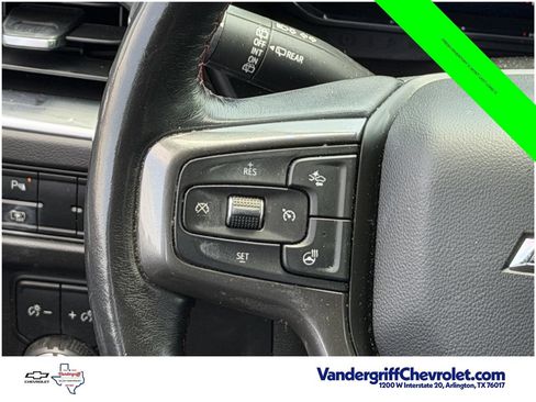 Used 2022 Chevrolet Tahoe RST w/ Luxury Package RWD image 14