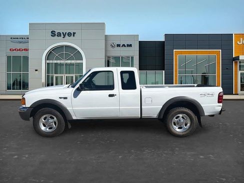 Used 2001 Ford Ranger XL AWD/4WD image 4