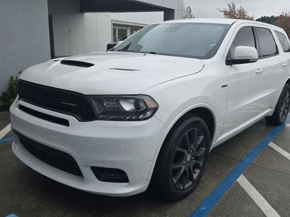Used 2018 Dodge Durango R/T w/ Technology Group