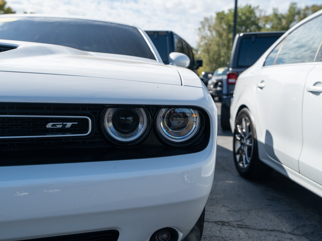 Used 2023 Dodge Challenger GT w/ Plus Package AWD/4WD image 21