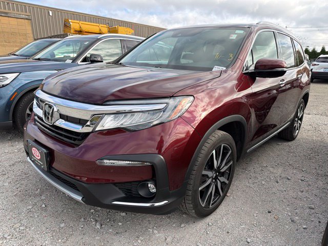 Used 2022 Honda Pilot Touring image 3