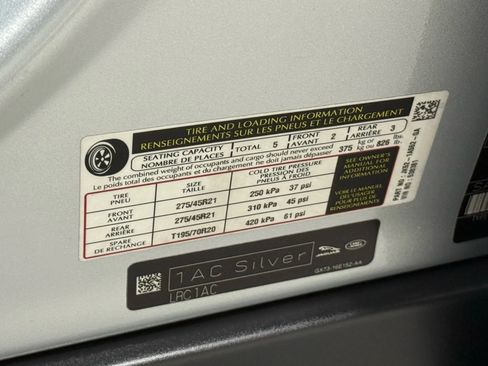 Used 2019 Land Rover Range Rover Supercharged image 55