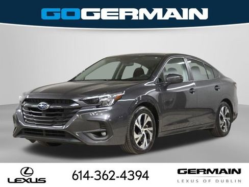 Used 2025 Subaru Legacy Premium AWD/4WD image 1