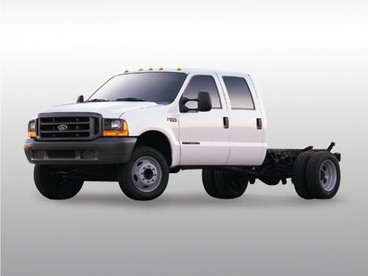 Used 1999 Ford F450 2WD Regular Cab Super Duty