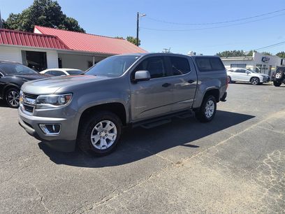 Used 2018 Chevrolet Colorado LT w/ LT Convenience Package