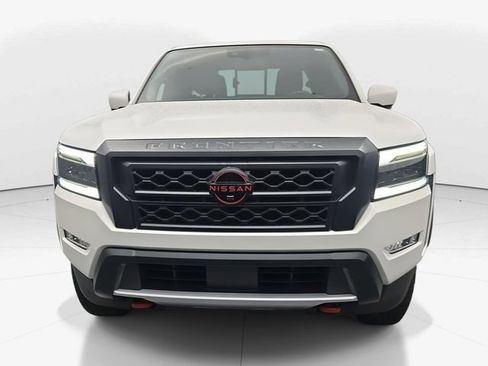 Used 2023 Nissan Frontier Pro-X w/ Pro Convenience Package image 4