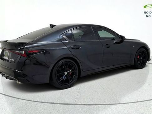 Used 2026 Lexus IS 350 F Sport w/ Handling Package RWD image 9