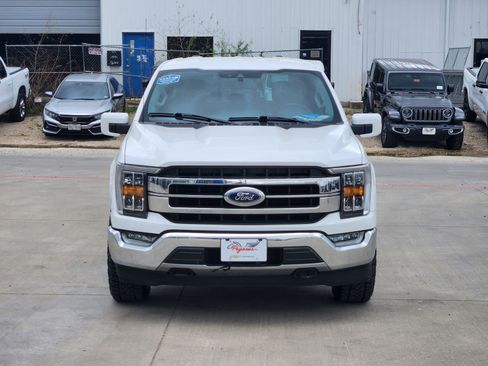 Used 2021 Ford F150 Lariat w/ Equipment Group 501A Mid image 6