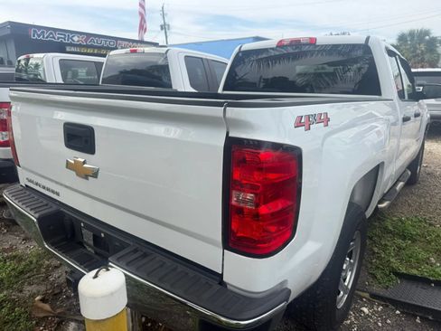 Used 2018 Chevrolet Silverado 1500 LS w/ Trailering Package AWD/4WD image 4