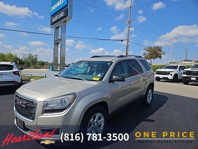 Used 2013 GMC Acadia SLE
