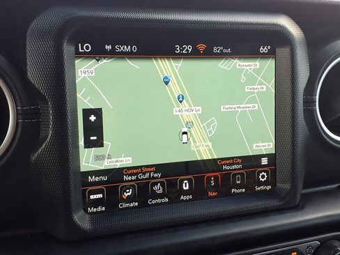 Used 2022 Jeep Gladiator Overland w/ Popular Equipment Package image 18