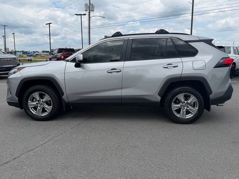 Used 2024 Toyota RAV4 XLE w/ Weather Package AWD/4WD image 4