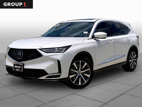 Used 2026 Acura MDX FWD w/ Technology Package image 1