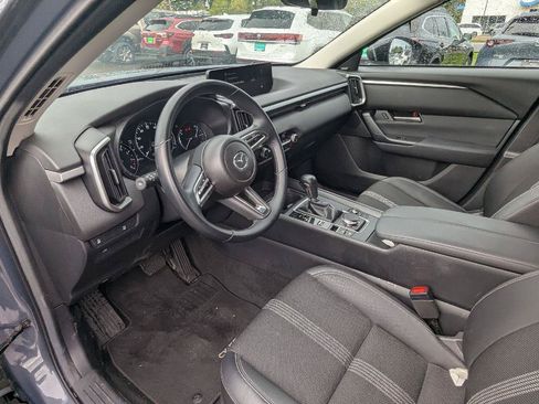Used 2025 MAZDA CX-50 AWD 2.5 S w/ Premium Package image 8