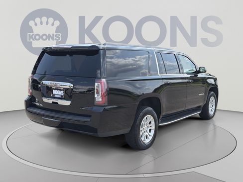Used 2019 GMC Yukon XL SLT AWD/4WD image 7