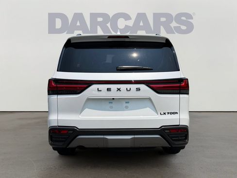 New 2026 Lexus LX 700h Luxury AWD/4WD image 3