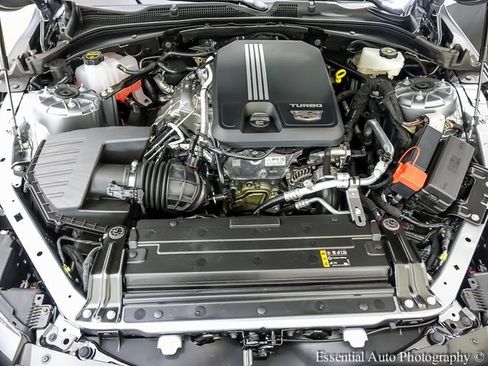 New 2026 Cadillac CT4 Premium Luxury image 21