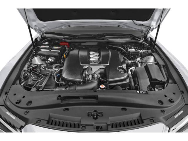 Used 2025 Lexus IS 500 w/ Accessory Package 2 RWD image 12