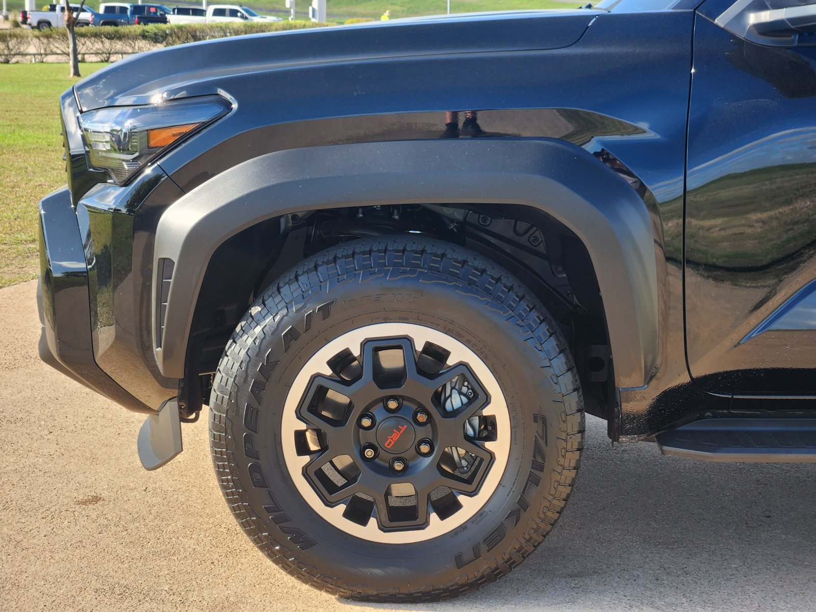 Used 2026 Toyota 4Runner TRD Off-Road Premium AWD/4WD image 13
