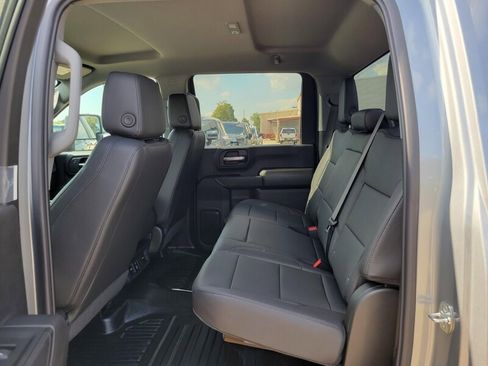 New 2025 GMC Sierra 3500 Pro w/ 1SA Pro Safety Plus Package image 24