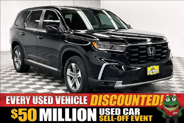 Used 2025 Honda Pilot EX-L image 1