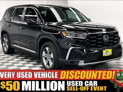 Used 2025 Honda Pilot EX-L