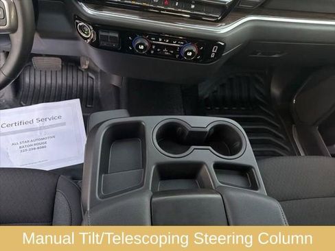 Used 2025 Chevrolet Silverado 1500 LT w/ Safety Package image 27