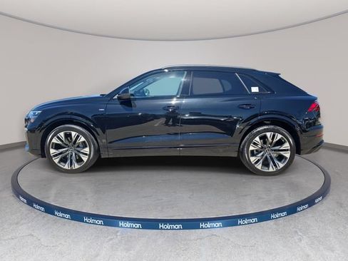 Used 2026 Audi Q8 Premium Plus w/ Premium Plus Package AWD/4WD image 9