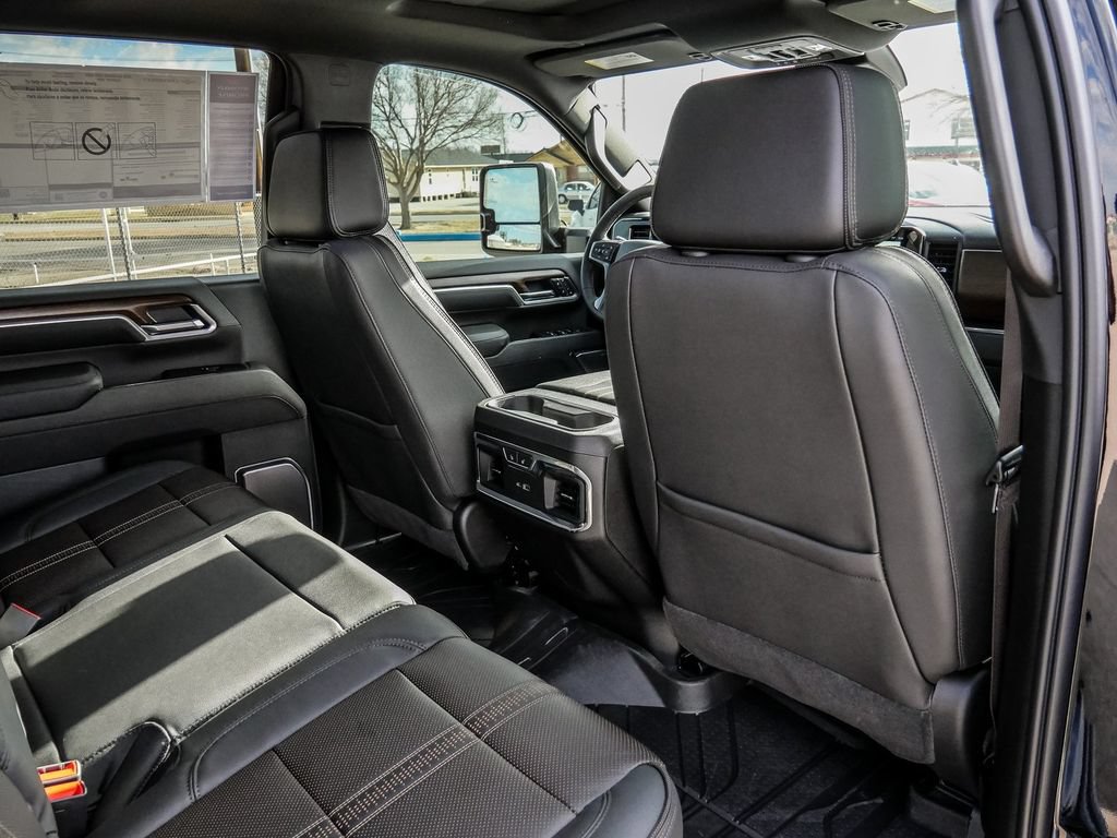 New 2026 Chevrolet Silverado 2500 High Country w/ Technology Package AWD/4WD image 25