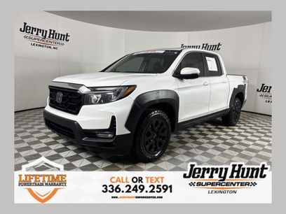 Used 2023 Honda Ridgeline RTL