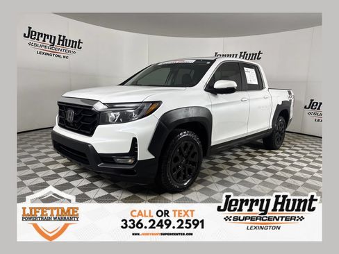 Used 2023 Honda Ridgeline RTL image 1
