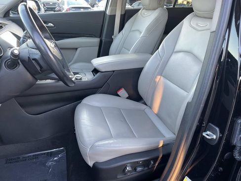 Certified 2023 Cadillac XT4 Premium Luxury w/ Enhanced Visibility Package image 22