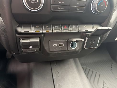 New 2026 Chevrolet Silverado 1500 Custom Trail Boss w/ Midnight Edition image 18