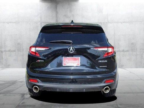 Used 2021 Acura RDX A-Spec AWD/4WD image 6