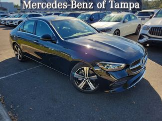Certified 2025 Mercedes-Benz C 300 4MATIC Sedan 360° Tour