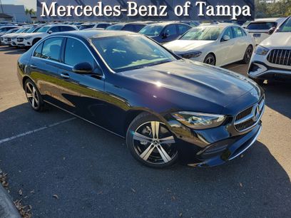 Certified 2025 Mercedes-Benz C 300 4MATIC Sedan