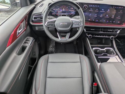 New 2026 Chevrolet Traverse Z71 image 4