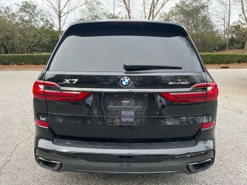 Used 2020 BMW X7 xDrive40i w/ M Sport Package image 9