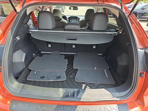 Certified 2025 Subaru Crosstrek 2.5i Limited w/ Popular Package #4A AWD/4WD image 12