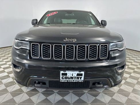 Used 2016 Jeep Grand Cherokee Limited 75th Anniversary AWD/4WD image 2