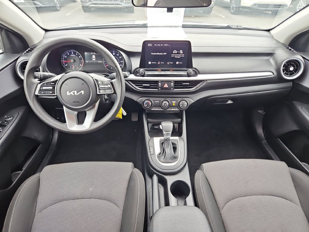 Used 2024 Kia Forte LXS FWD image 28
