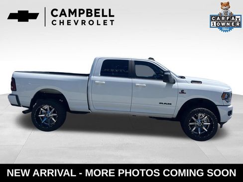 Used 2023 RAM 2500 Big Horn w/ Level B Equipment Group AWD/4WD image 6