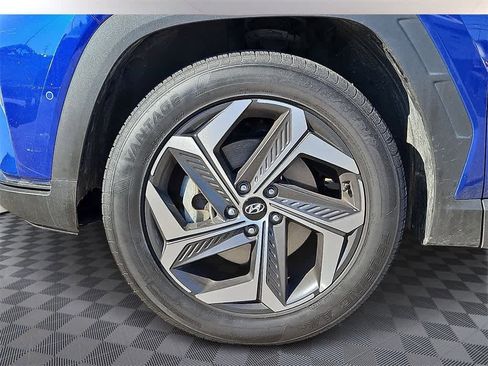 Used 2024 Hyundai Tucson Limited image 8